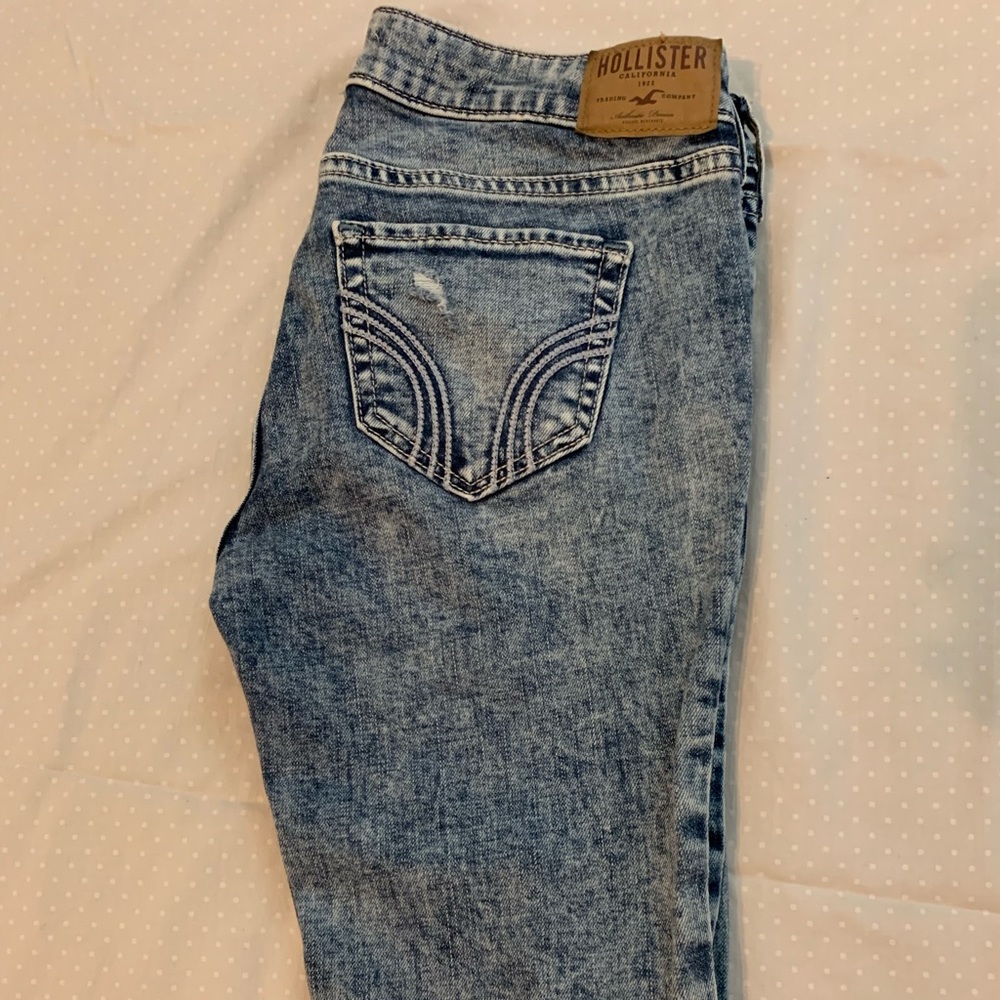 Hollister jeans